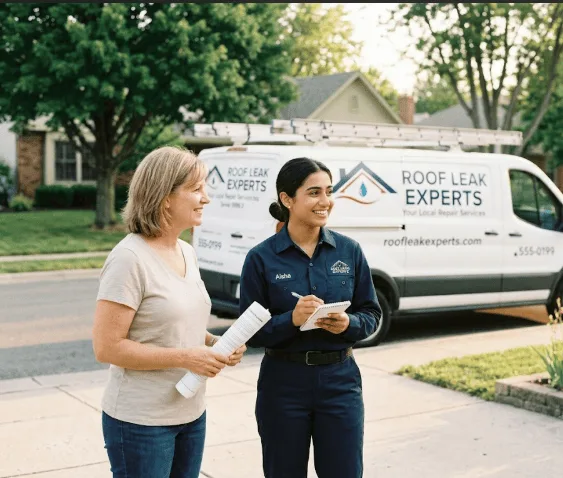 Roof Leak Repair Springtown, PA FAQs
